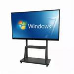 65 inch dual system education all-in-one machine touch Screen Interactive Whiteboard for sale