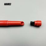 Built-in Applicator Lipstick Tube With Standard Capacity