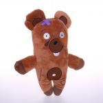 Customized Interactive Pets Plush Toys Stuffed Chew Toys 20cm
