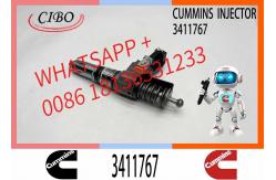 China High Quality Fuel Injector 3411767 Fuel Injector Assembly 3411767 supplier