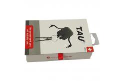 China Folding Printing Electronics Shipping Box OEM And ODM Service supplier