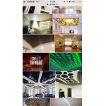 Ceiling 5m PVC Vinyl Sheet White Glossy Soft Stretched for sale