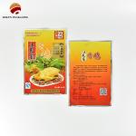 Gravure Printing Nuts Packaging Bag Zip Lock Design PET/AL/PE Moisture Proof