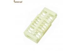 China Plastic Queen Cage Queen Rearing Beekeeping Multifunctional Rearing System for Beekeeping supplier