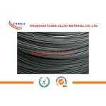 Tankii Alloy Thermocouple Thick Wire / Rod With 4.4mm 6mm 8mm Oxidized Color In Roll for sale