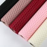 Circle Holes Florist Wrapping Paper Mesh Rolls Waterproof 60cm*5Y 70-80gsm for sale