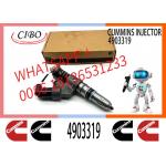 Common Rail Fuel Injector 4026222 4903319 4062851 3411845 3083849 3087557 4307516 3411845