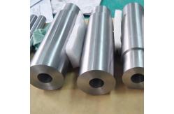 China WNiFe Machined Part Tungsten Heavy Alloy Rod For Counterweights supplier