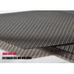 Powder Coated Stainless Steel Security Screen for Anti-insects and Bullets for sale