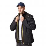 Polyester Electric Heated Jacket Thermal Coat Jacket For Work Battery Heated Camo Hunting Clothes for sale