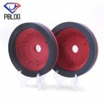 Glass Edging Equipment Long Life Edging Resin Wheels For Rock Slabs