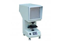 China 150W Multiscene Plastic Lab Testing Equipment Profile Projector Stable supplier