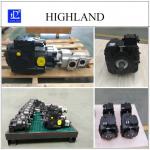 Hpv50 Agricultural Hydarulic Piston Pumps For Combine Harvesters for sale