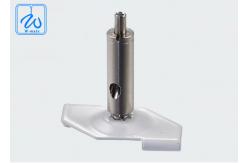 China Fastenings Suspended Ceiling Grid Clips For Electrical , Snap On Ceiling Grid Clip supplier