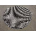 SS304 Structured Packing Exporting Diameter