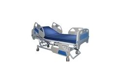 China Multifunction Electric Clinic Bed Remote Control Hospital With 75 Degree supplier