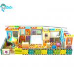 Support Custom Circus Theme Kids Indoor Playground System High Durability for sale