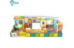 China Support Custom Circus Theme Kids Indoor Playground System High Durability supplier