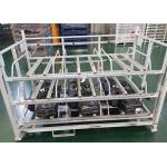 Custom Warehouse Q235 Steel Pallet Racking Suppliers 2000kg for sale
