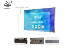 China 70In IR Interactive Whiteboard Smart Monitor Touch Screen Windows 10 OS supplier