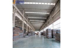 China LLDPE Core 4mm PVDF Aluminum Composite Panel Brushed Mill Finish supplier