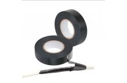 China Flame Retardant 50mm PVC Electrical Tape Insulation supplier