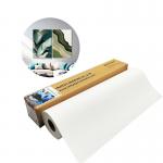 Inkjet 360gsm Matte 100% Cotton Canvas Roll For Hp Printer