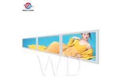 China UHD LCD Screen Monior 32 Inch 1080P Indoor Digital Signage Interactive supplier