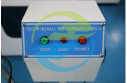 China Falling Ball Impact Testing Equipment SBD-2 IEC60598.1 IEC60950.1 supplier