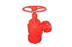 China Wellhead Adjustable Throttle Valve , The Fixed Throttle Valve supplier