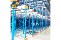 China Warehouse Q235 Cold Rolled Steel Pallet for Automation Runner Radio Racking System supplier