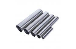 China Nimonic 80A Seamless Pipe UNS N07080 Seamless Tube made by Hot Extrusion Press supplier