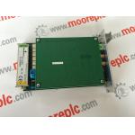 1C31116G01 Emerson Spare Parts MODULE OVATION PERSONALITY ANALOG In stock for sale