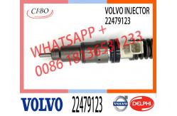China Injector 22479123 85020426 85020427 85141573 85144516 BEBE4L15001 Engine Diesel Injector supplier