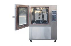 China Touch Screen Environmental Test Chamber Constant Temperature And Humidity Test Equipment Lab supplier