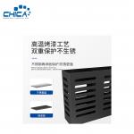 Wholesale Black Kitchen Knife Rack with Hooks for Kitchen Storage