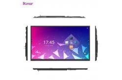 China Ikinor UHD LCD Touch Screen Digital Smart Whiteboard For Classroom Teaching supplier
