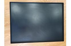 China Rk Bakeware China-800X600 Nonstick 4 Sided Aluminum Bread Baking Tray Pan supplier