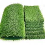 Outdoor Artificial Green Grass 35mm Turf Artificial Grass Landscape Natural Synthetic Turf for sale
