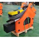 25L/Min Excavator Breaker Hammer 53kg Hydraulic Hammer For Mini Excavator for sale