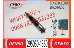 China New Diesel Common Rail Fuel Injector 295050-1350 2950501350 21898687 for Fuel System supplier
