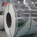 Customized Cold Roll Stainless Steel Sheet Coil 201 Aisi 304 Mirror Finishing For Kitchen Decoration for sale