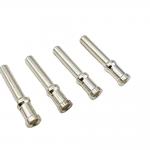Energy EV Charging Machining Pin High Current Terminal Crown Spring Connector for sale