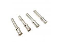 China Energy EV Charging Machining Pin High Current Terminal Crown Spring Connector supplier