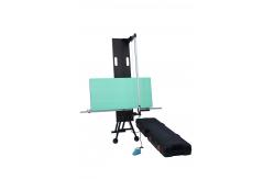 China Hot Wire Foam Cutting Machine For Heat Preservation Material supplier