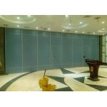 Movable Sliding Interior Door Sound Proof Folding Wall In Commercial Offices for sale