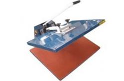 China Big format flatbed heat press machine supplier