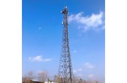 China 10M Lattice Steel Towers supplier