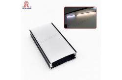China Waterproof Aluminium LED Strip Light Profile T5 Temper Grade 6063 supplier