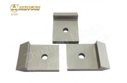 China Railway Track Tungsten Carbide Lathe Tips supplier